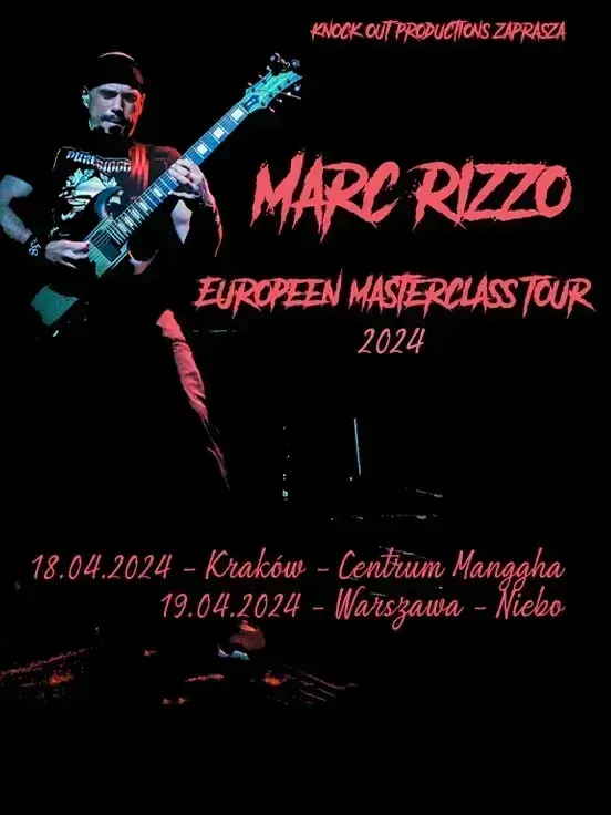Marc Rizzo "Masterclass"