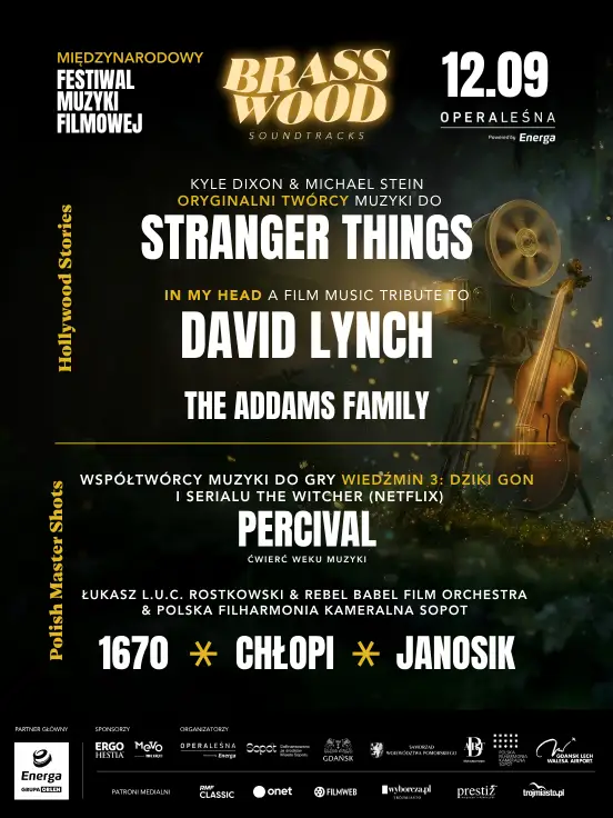 Brasswood Soundtracks