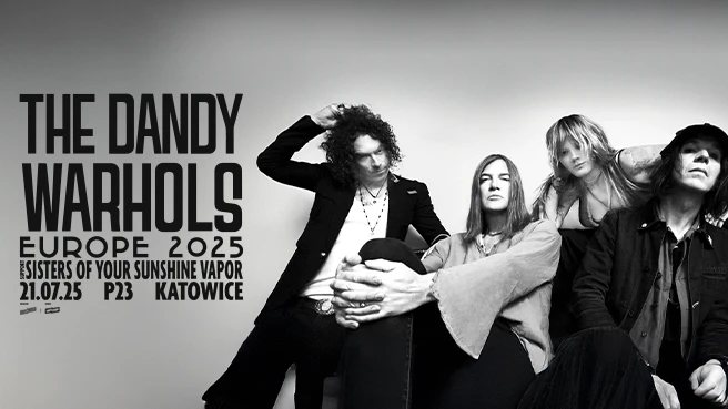 THE DANDY WARHOLS