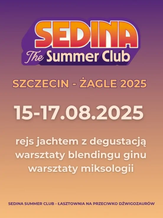 Sedina Summer Club 2025