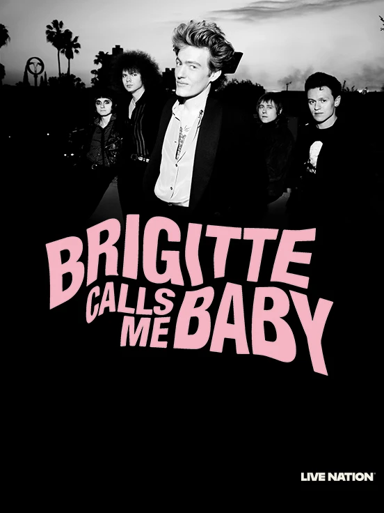 Brigitte Calls Me Baby