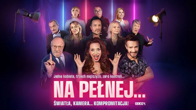 Na pełnej... światła, kamera, kompromitacja!