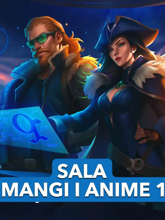 Pyrkon Prelekcje 2026: Sala Mangi i Anime 1