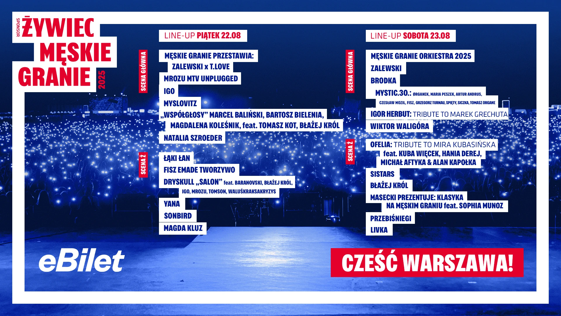 Męskie Granie 2025 - galeria: zdjęcie 7
