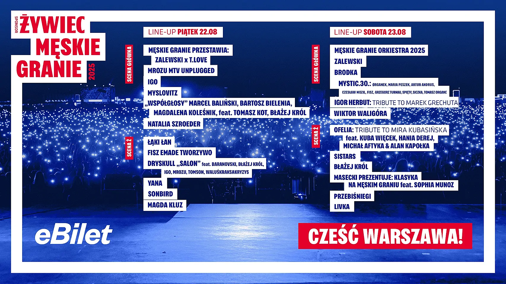 Męskie Granie 2025 - galeria: zdjęcie 7