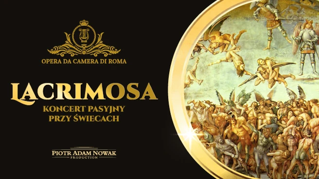 Lacrimosa – koncert pasyjny