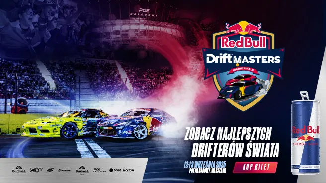 Red Bull Drift Masters Grand Finale, 2025, PGE Narodowy