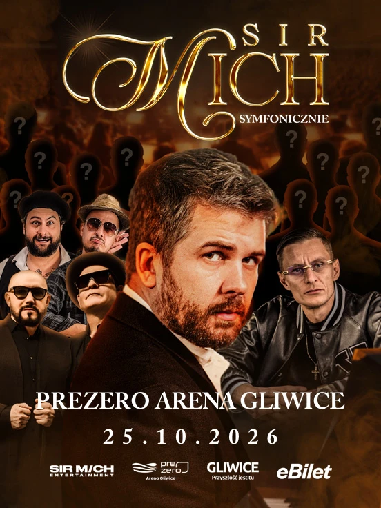 Sir Mich Symfonicznie