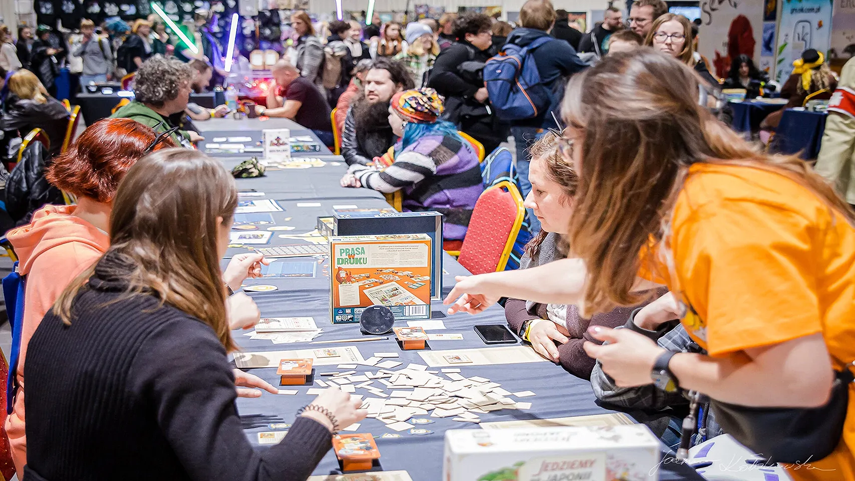 Wakacyjne Targi Fantastyki - 2025 - galeria: zdjęcie 5