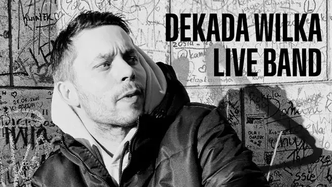 Bisz (live band) / projekt DEKADA WILKA
