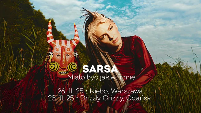 Sarsa - Miało być jak w filmie