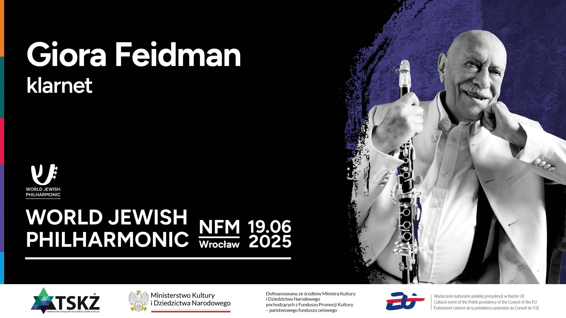 World Jewish Philharmonic & Maestro Gergely Madaras - galeria: zdjęcie 1