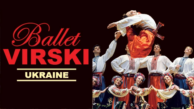 Fenomenalne Show Chór ZPiT Śląsk i Balet Virski