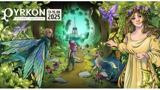 Pyrkon Prelekcje 2025: Aula Wielka