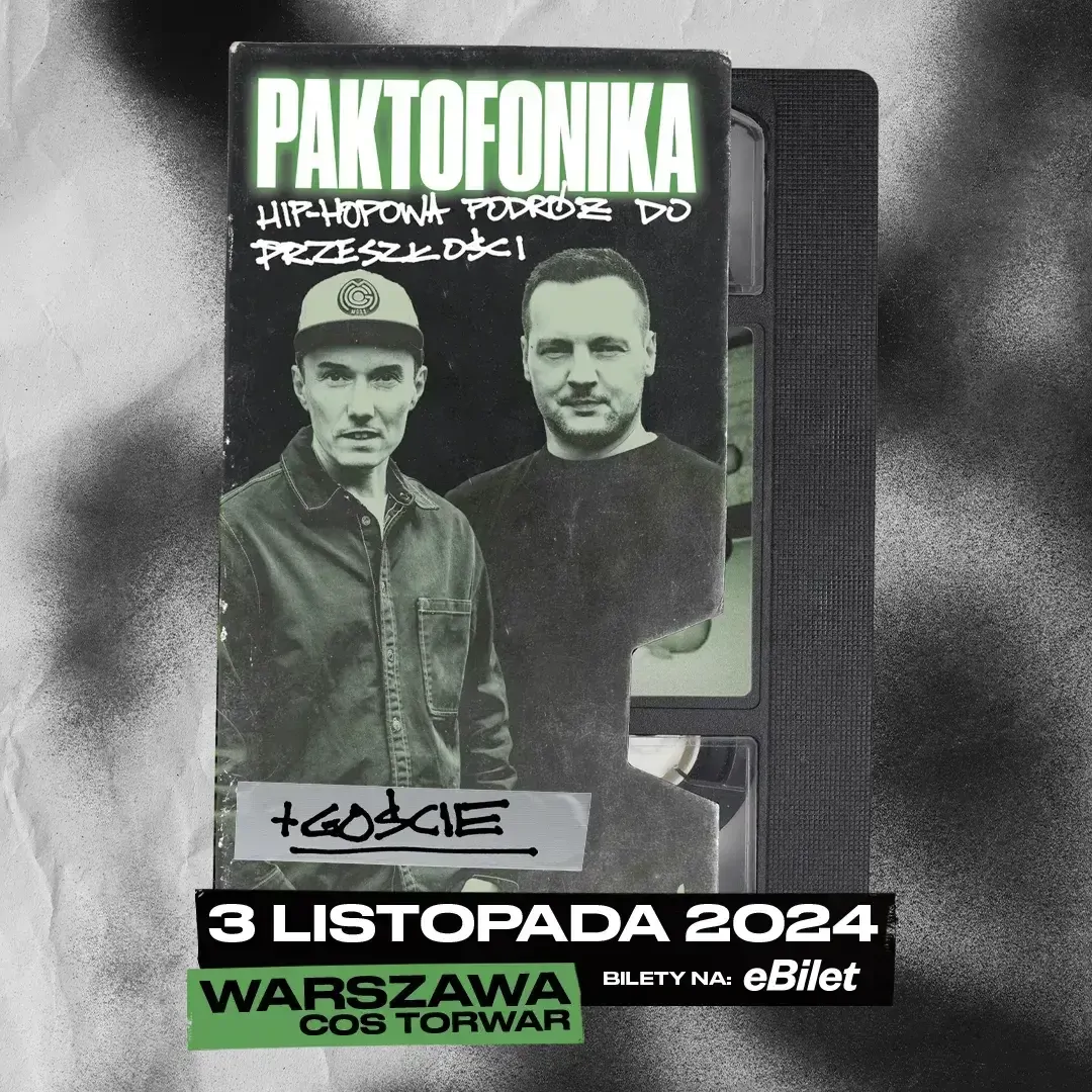 PAKTOFONIKA Hip Hopowa Podr Do Przesz o ci Koncerty Hip Hop I Rap paktofonika-hip-hopowa-podr-do-przesz-o-ci-koncerty-hip-hop-i-rap