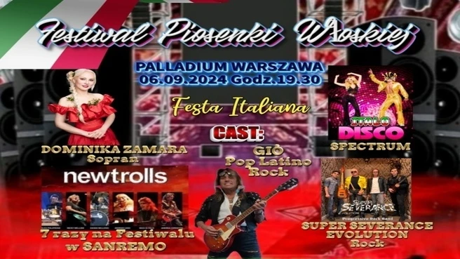 Festiwal Piosenki Włoskiej