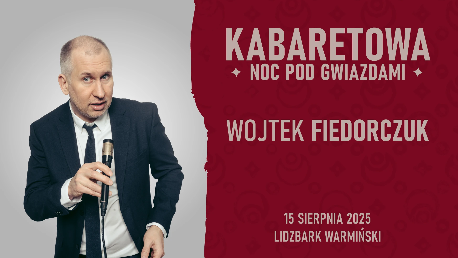 Kabaretowa Noc Pod Gwiazdami - galeria: zdjęcie 3