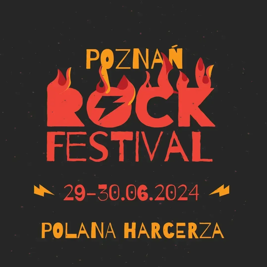Poznań Rock Festival 2024 Koncerty Festiwale bilety na eBilet.pl