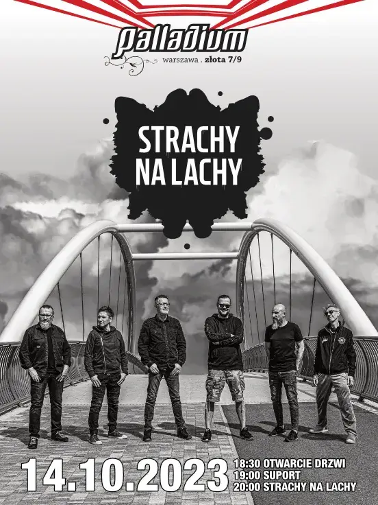 Strachy Na Lachy Warszawa