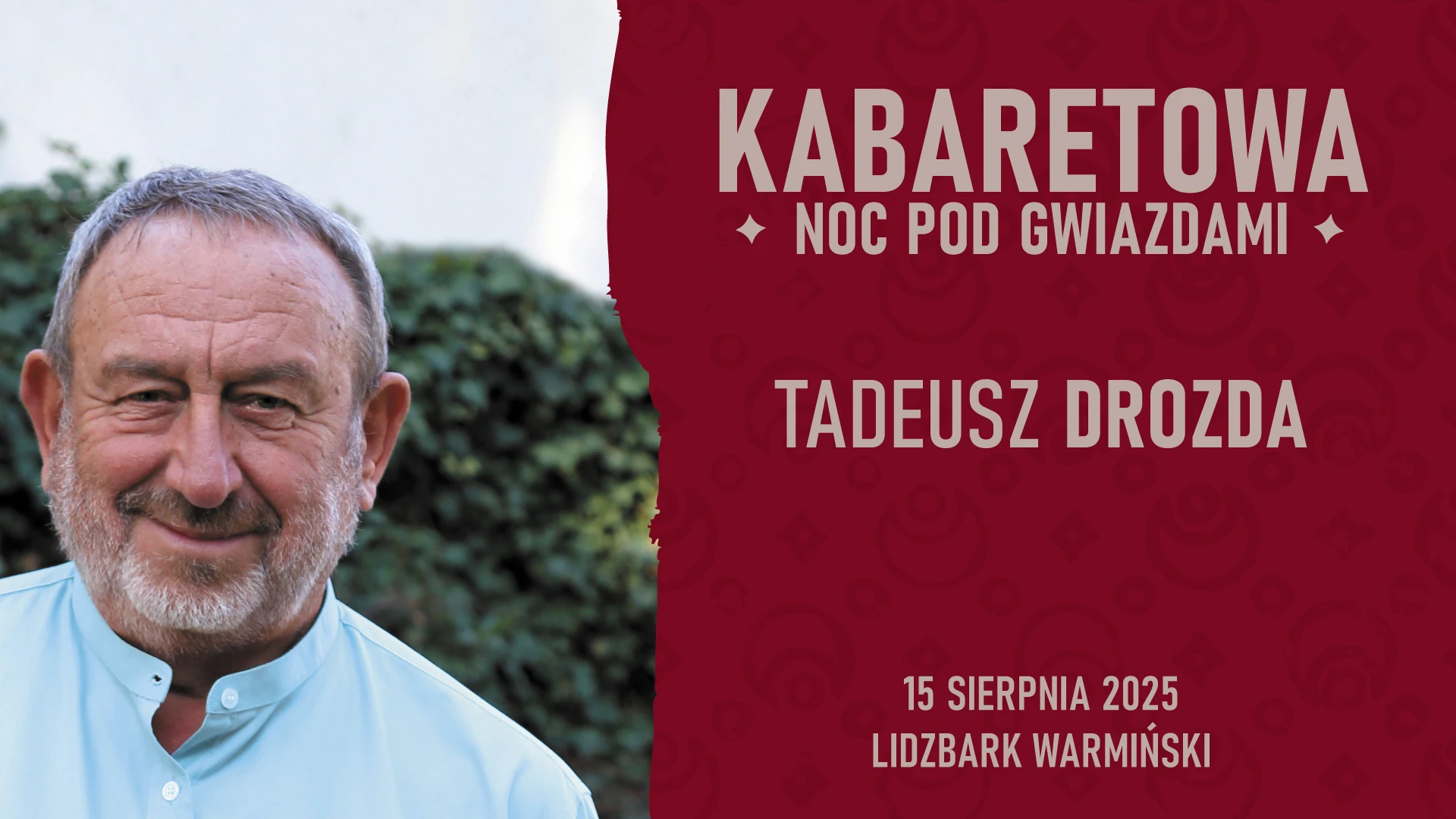 Kabaretowa Noc Pod Gwiazdami - galeria: zdjęcie 5