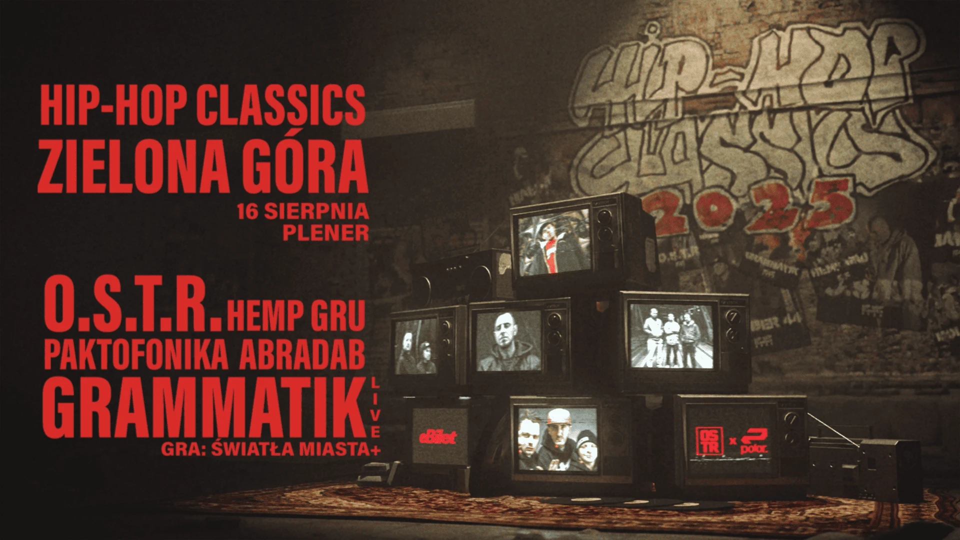 HIP HOP CLASSICS FESTIWAL - galeria: zdjęcie 5