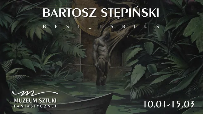 Bartosz Stępiński. BEST_IARIUS