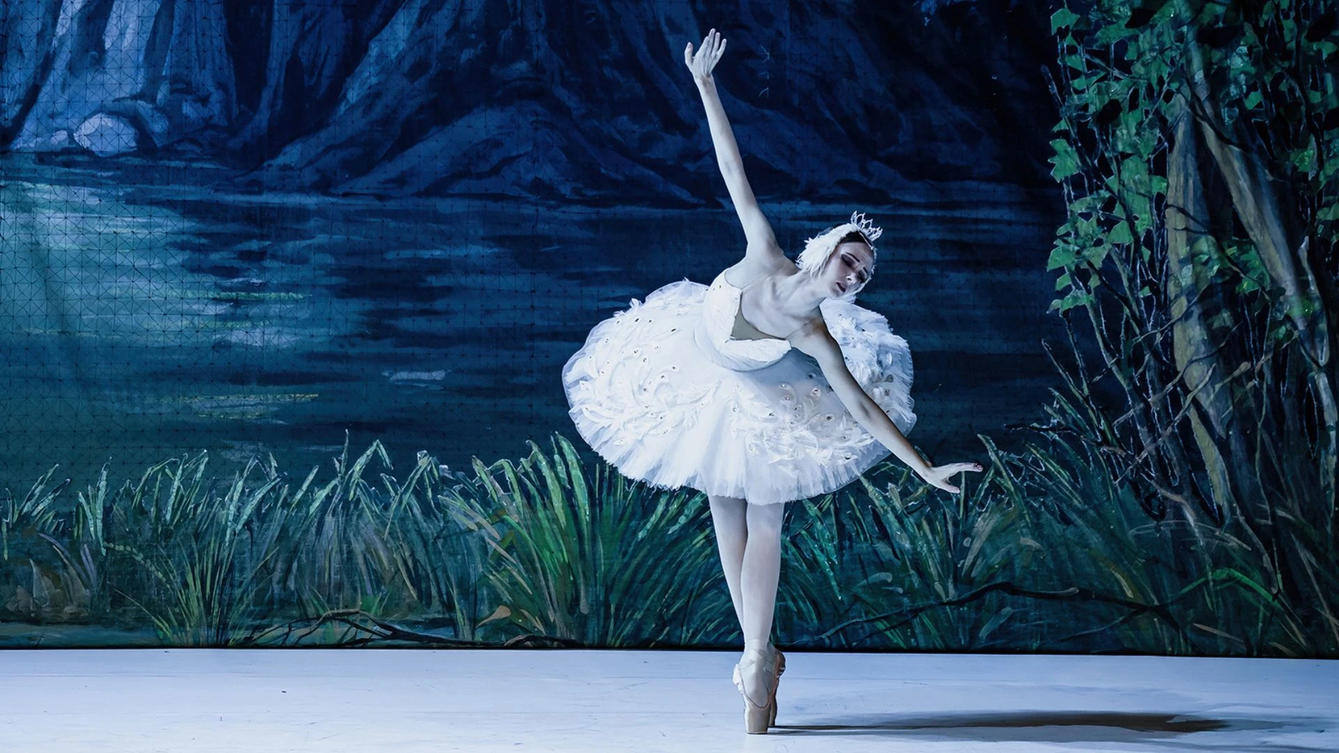 "Jezioro Łabędzie" - Ukrainian Classical Ballet - galeria: zdjęcie 8