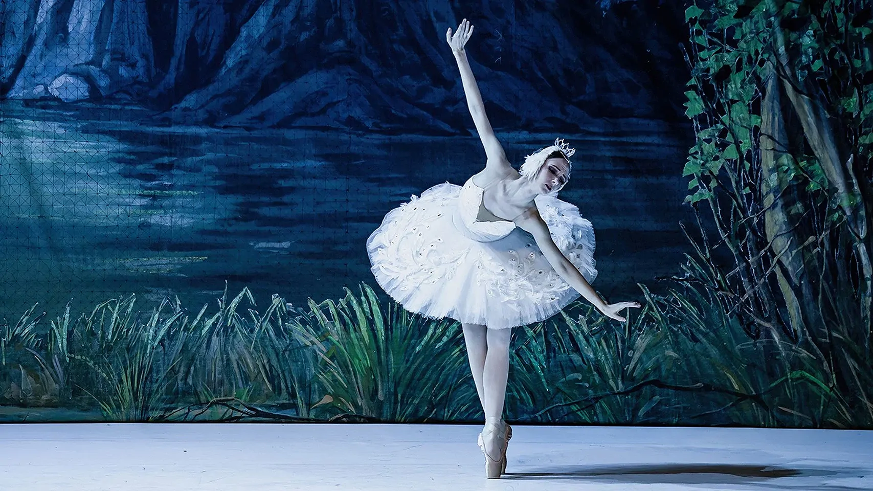 "Jezioro Łabędzie" - Ukrainian Classical Ballet - galeria: zdjęcie 8