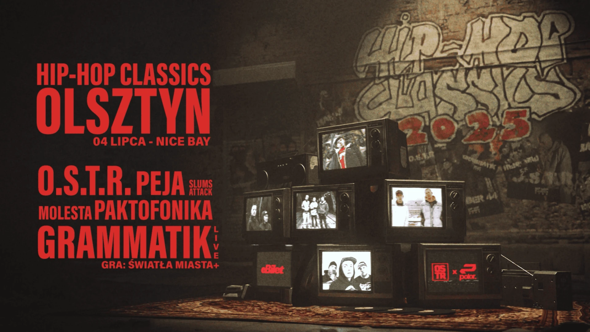 HIP HOP CLASSICS FESTIWAL - galeria: zdjęcie 2