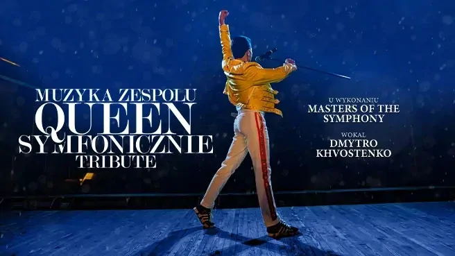 Muzyka zespołu Queen symfonicznie tribute
