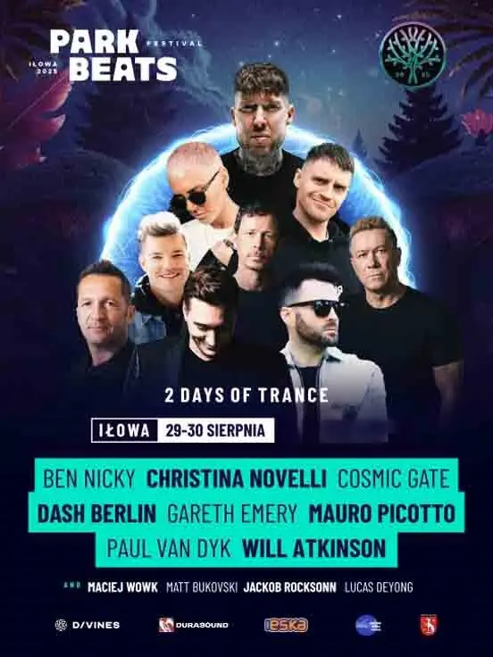 Parkbeats Festival