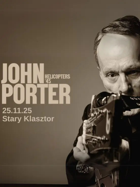 John Porter Helicopters '45