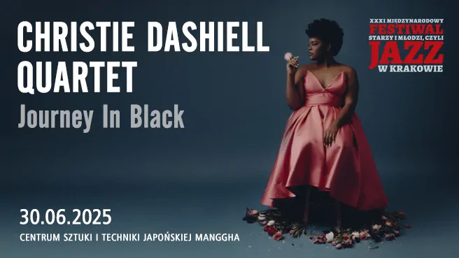 CHRISTIE DASHIELL QUARTET