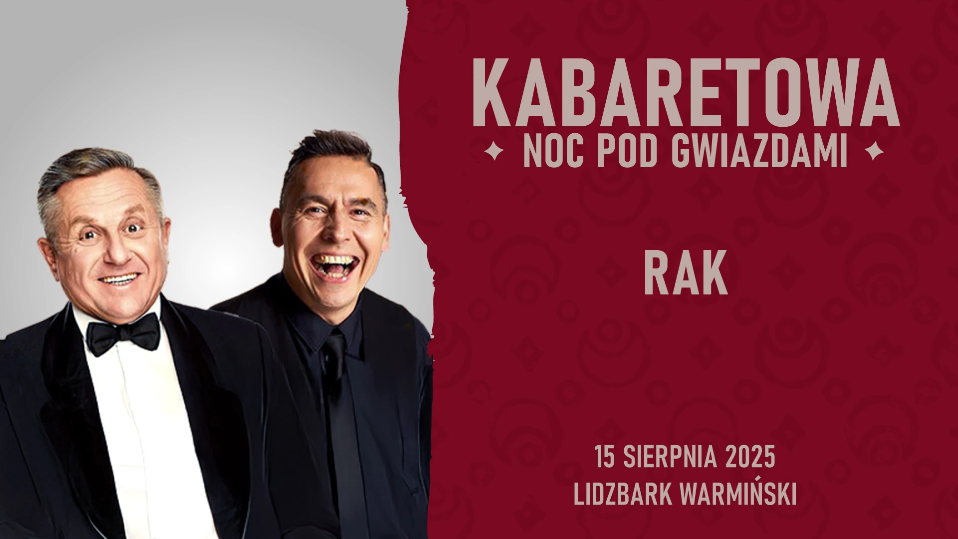 Kabaretowa Noc Pod Gwiazdami - galeria: zdjęcie 1