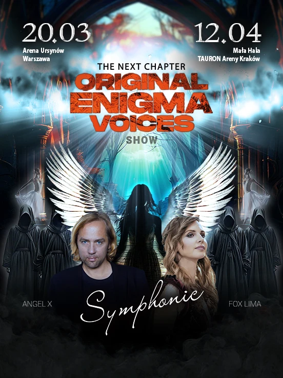 Original Enigma Voices