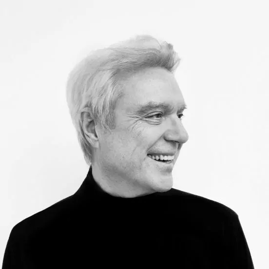 David Byrne