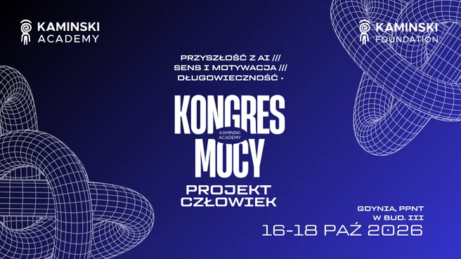 Kongres Mocy 2026 - bilet jednodniowy (16.10)