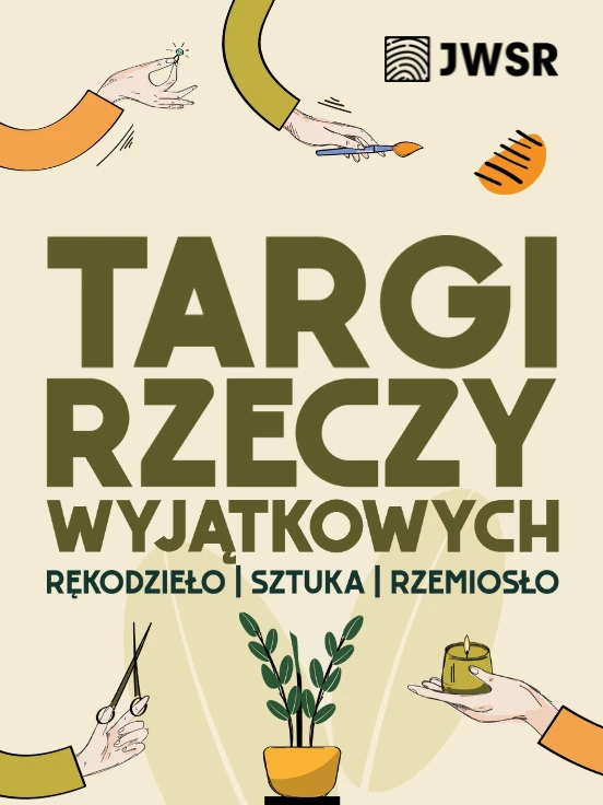 Plakat wydarzenia