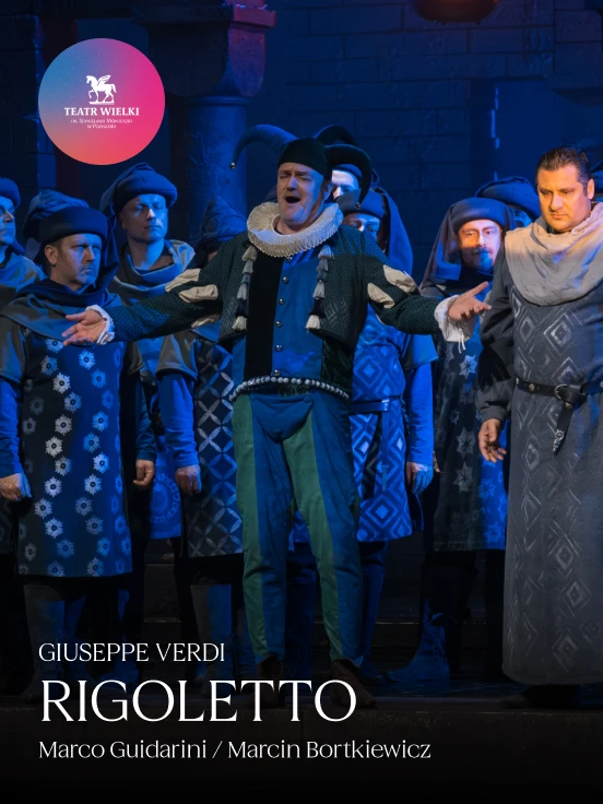 RIGOLETTO Giuseppe Verdi