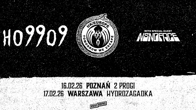 Ho99o9 + support: N8noface