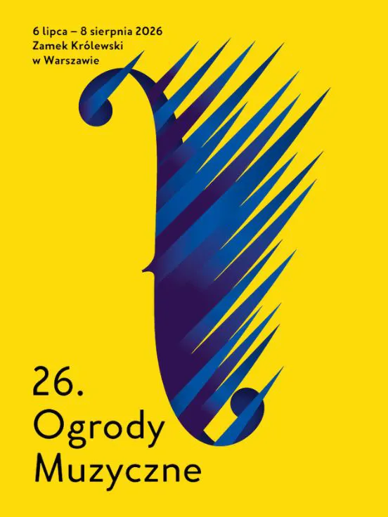26. Festiwal Ogrody Muzyczne