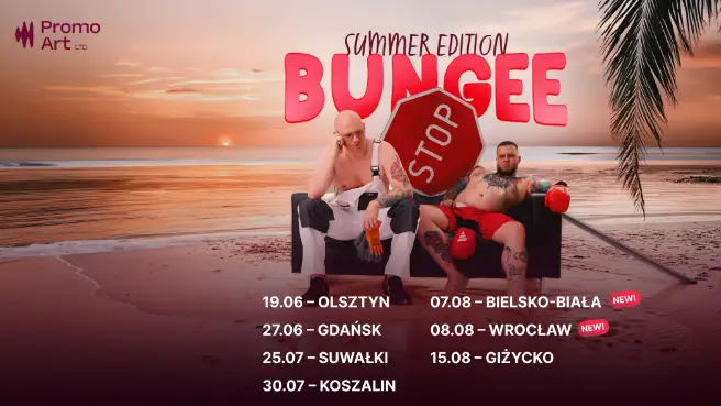 BUNGEE SUMMER EDITION