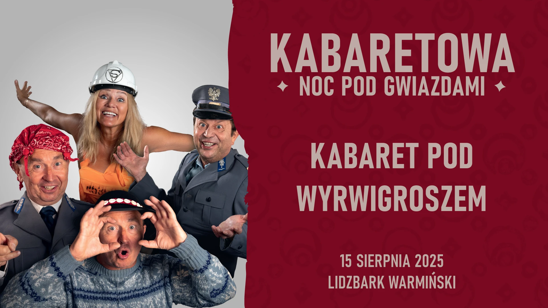 Kabaretowa Noc Pod Gwiazdami - galeria: zdjęcie 8