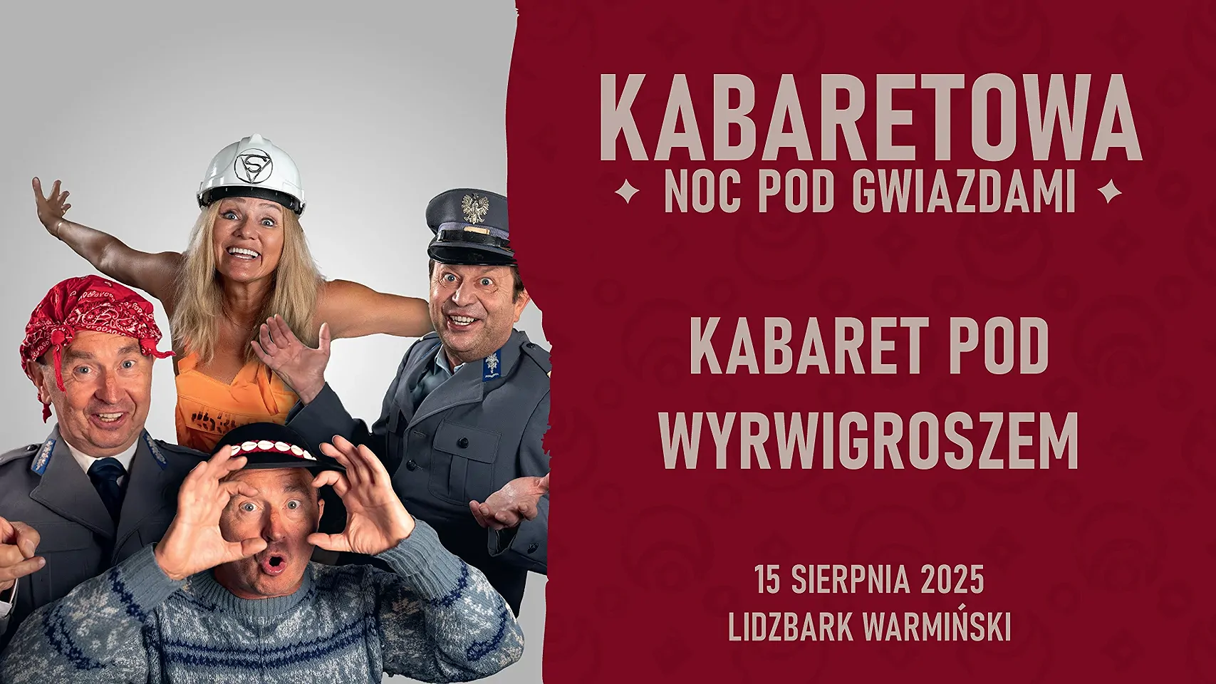 Kabaretowa Noc Pod Gwiazdami - galeria: zdjęcie 8