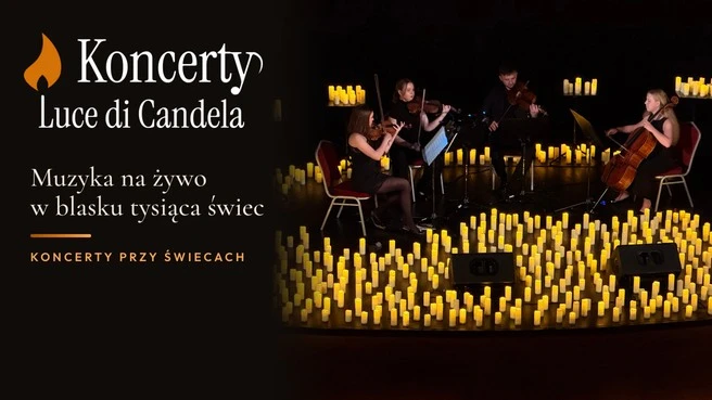 Koncerty Luce di Candela