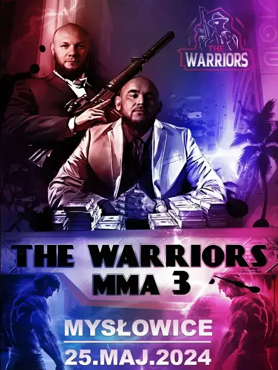 The Warriors MMA 3