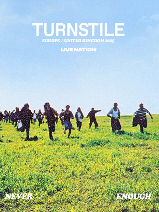 TURNSTILE