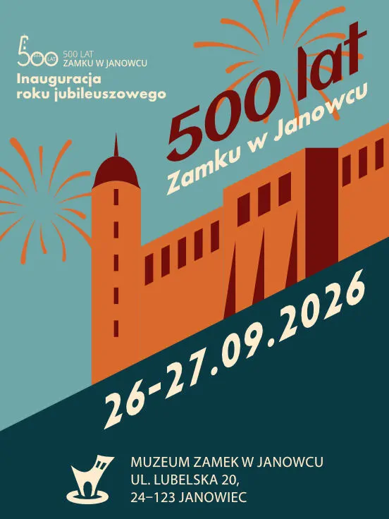 Plakat wydarzenia
