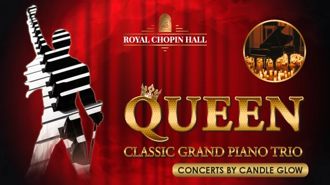 Royal Chopin Hall - Queen Classic Candlelight