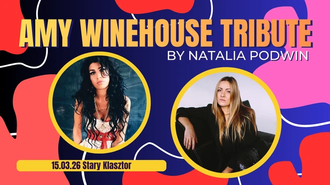 Amy Winehouse Tribute by Natalia Podwin